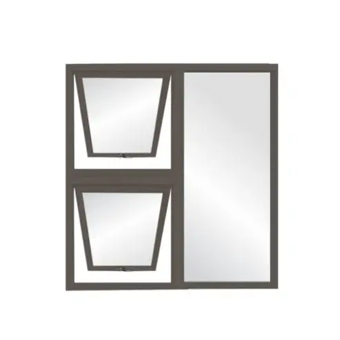 Aluminium Window 1200x1000