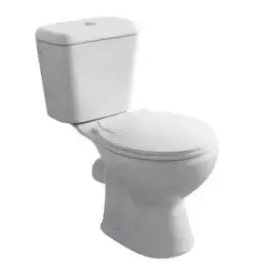 Toilet Suite Complete White