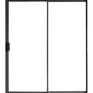 Aluminium Sliding Door 1800mm x 2100mm – Durable 28ML
