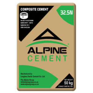 Alphine Cement 35.5 n