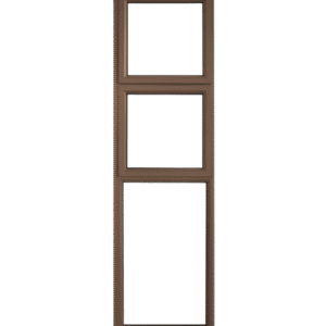 Aluminium Window 600mm x 1200mm ECO Sidelight