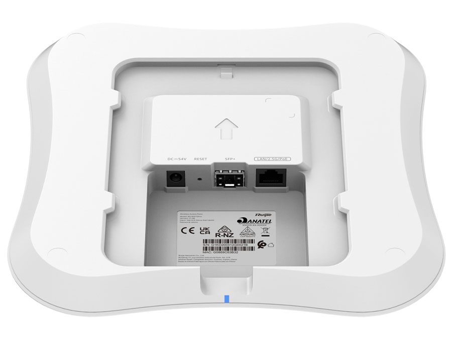 Reyee Tri-Band WiFi 7 14000Mbps Multi-Gigabit SFP+ Ceiling AP - Image 4