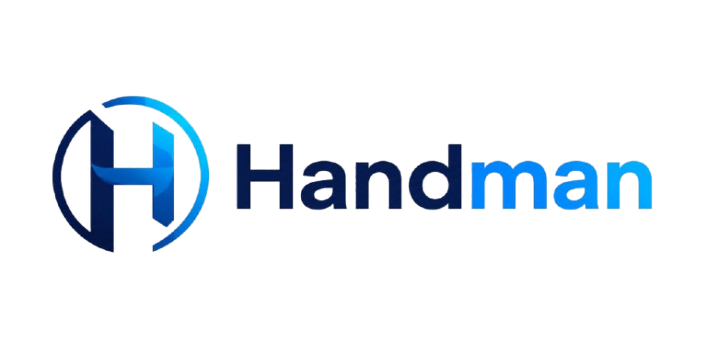 Handman logo