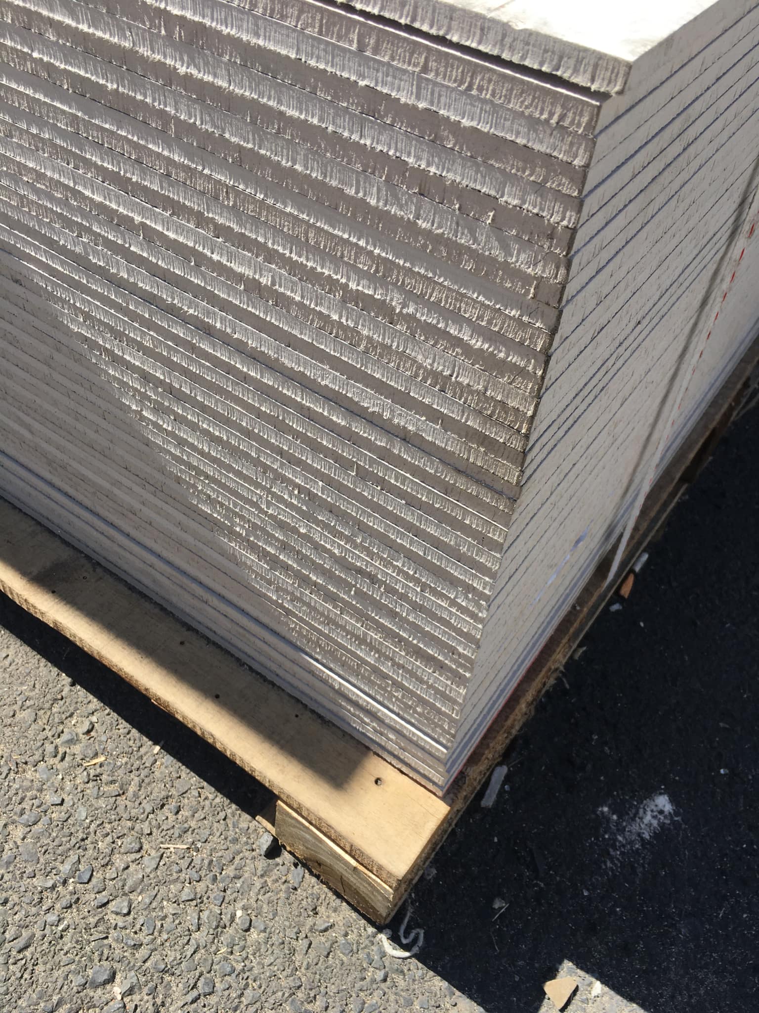 Nutec Board 15x1220x2440mm - SALE
