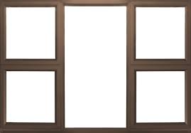 Aluminium Window 1800mm x 1200mm (4 Vent)